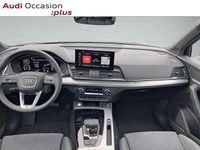 Occasion Audi Q5 S-Line 265 ch (194 kW) 2024 Gris daytona nacré SUV