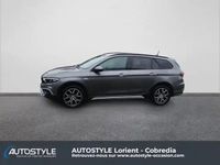 Occasion Fiat Tipo Cross 2023 Noir cinema métallisé Break