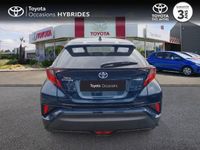 occasion Toyota C-HR 2.0 Hybride 184ch Design Ultimate E-CVT - VIVA162589332