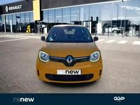 Occasion Renault Twingo Equilibre 2023 Jaune mango Citadine