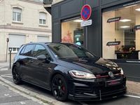 Occasion VW Golf VII GTI 246 ch (180 kW) 2018 Noir Berline