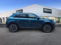 Nouvelle Fiat 600 2025 Bleu sea métallisé SUV