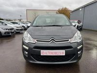 Occasion Citroën C3 Feel 83 ch (61 kW) 2015 Gris Berline