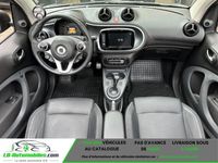 occasion Smart ForTwo Cabrio 0.9 109 ch BVA