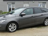 occasion Peugeot 308 Generation-ii 1.6 Bluehdi 120 Active Business Start-stop