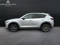 Occasion Mazda CX-5 150 ch (110 kW) 2019 Gris clair SUV