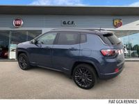 occasion Jeep Compass 1.3 GSE T4 240ch S 4xe PHEV AT6 - VIVA3539413
