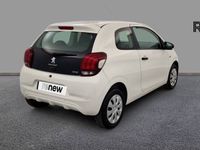 occasion Peugeot 108 VTi 72ch S&S BVM5 Like 3 portes Essence Manuelle Blanc