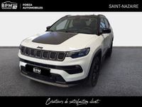 occasion Jeep Compass 1.3 Phev T4 240ch Upland 4xe At6 Eawd