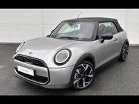 Occasion Mini Cooper Cabriolet Classic 166 ch (122 kW) 2025 Argent Cabriolet