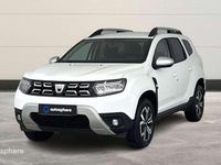 Occasion Dacia Duster Prestige 152 ch (111 kW) 2022 Blanc SUV