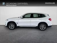 Occasion BMW X3 xLine 2020 Alpinweiss SUV