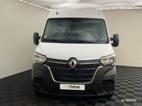 Occasion Renault Master 135 ch (99 kW) 2023 Blanc Berline