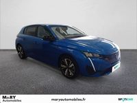 Occasion Peugeot 308 Allure 150 ch (110 kW) 2023 Bleue Berline