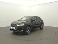 Occasion DS Automobiles DS3 Crossback E-Tense 2020 Noir SUV