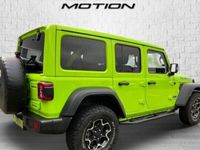 occasion Jeep Wrangler 2.0i T 4xe - 380 - BVA 4x4 2018 Unlimited Rubicon