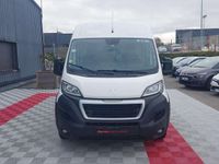 occasion Peugeot Boxer TOLE 435 L4H2 BLUEHDI 140 SS ASPHALT