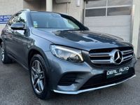 occasion Mercedes GLC220 d 170ch Sportline 4Matic 9G-Tronic