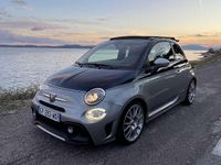 Occasion Abarth 695C Rivale 175th Anniversary 179 ch (131 kW) 2017 Argent Cabriolet