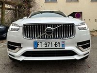 occasion Volvo XC90 T8 Twin Engine 303+87 ch Geartronic 8 Pl Luxe