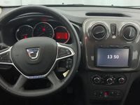 occasion Dacia Sandero TCe 90 Easy-R Stepway 5 portes Essence Automatique Bleu