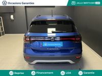 occasion VW T-Cross - 1.0 TSI 110ch Life Plus