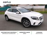 occasion Mercedes GLA180 Classe GlaD 7-g Dct Inspiration