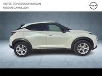 Occasion Nissan Juke Tekna 2020 Blanc lunaire spéciale SUV