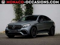 occasion Mercedes GLC63 AMG AMG 63 AMG S 510ch 4Matic+ 9G-Tronic Euro6d-T