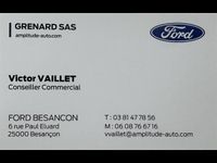 Nouvelle Ford Kuga ST-Line X 152 ch (111 kW) 2026 Blanc glacier SUV