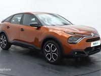 Occasion Citroën e-C4 Feel 100 kW (136 ch) 2021 Brun Berline