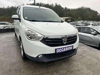 Occasion Dacia Lodgy 117 ch (86 kW) 2014 Blanc Monospace