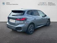 Occasion BMW 225 M Sport 137 ch (100 kW) 2024 Gris Monospace