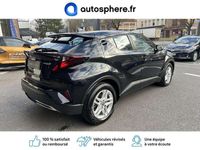 occasion Toyota C-HR 184h Dynamic Business 2WD E-CVT + Stage Hybrid Aca