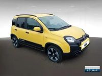Nouvelle Fiat Panda Classica 70 ch (51 kW) 2025 Jaune Citadine