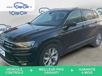 Occasion VW Tiguan Match 150 ch (110 kW) 2020 Noir SUV