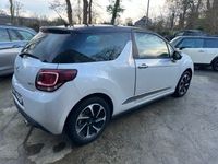 occasion DS Automobiles DS3 Puretech 110 Bva Connected Chic