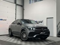 Occasion Mercedes GLE350 AMG line 194 ch (142 kW) 2021 Gris