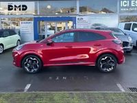 Nouvelle Ford Puma ST-Line X 2025 Rouge fantastic métallisée premium SUV