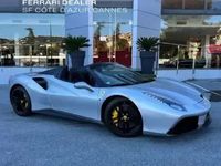 occasion Ferrari 488 4.0 V8 670ch Spider