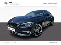 occasion BMW 420 Serie 4 da 190ch Luxury