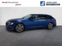 Occasion Audi A6 Competition 265 ch (194 kW) 2024 Bleu ascari métallisé Break