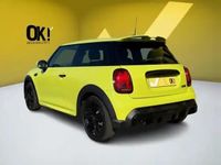 Occasion Mini John Cooper Works Premium 136 ch (100 kW) 2023 Jaune Citadine
