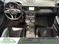 Occasion Mercedes SLK200 184 ch (135 kW) 2015 Cabriolet