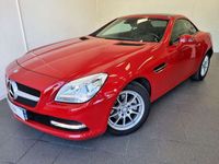 occasion Mercedes SLK200 1.8i 16V BlueEFFICIENCY 184 cv