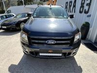 occasion Ford Ranger 3.2 TDCI 200CH DOUBLE CABINE WILDTRAK BVA