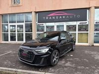 Occasion Audi 200 201 ch (147 kW) 2019 Noir Citadine