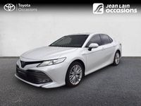 Occasion Toyota Camry Lounge 177 ch (130 kW) 2019 Blanc Berline