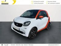 occasion Smart ForTwo Electric Drive 