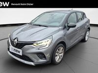 Occasion Renault Captur Business 2021 Gris SUV